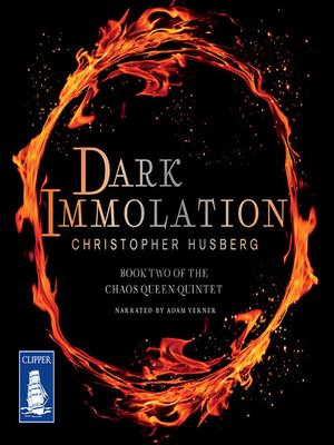 cover image of Dark Immolation